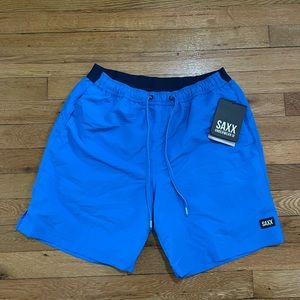 Saxx Cannonball 2N1 Swim Trunk